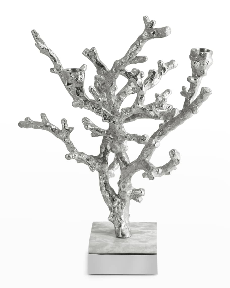 Michael Aram Ocean Reef Candle Holder Horchow
