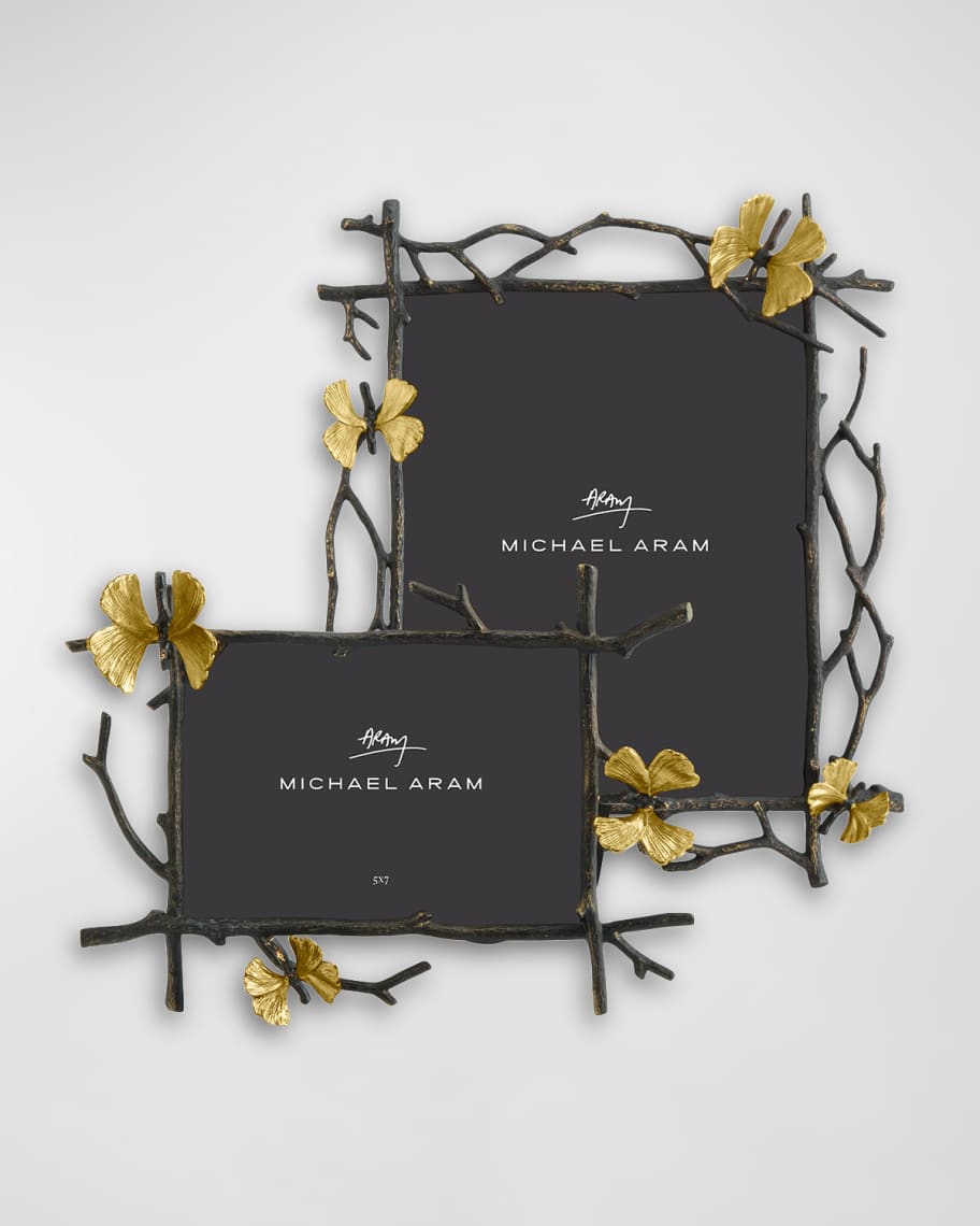 Michael aram deals butterfly frame