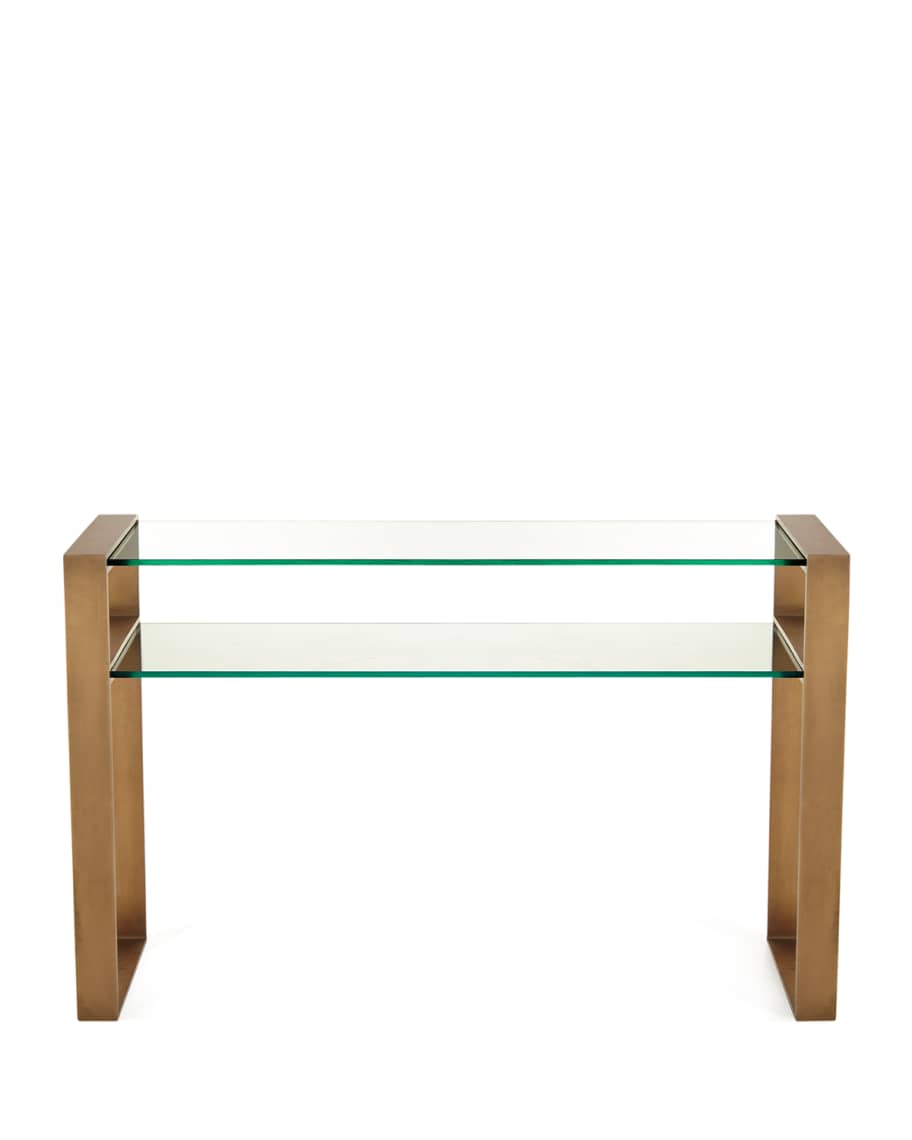 Image 2 of 2: Jocelyn Console Table