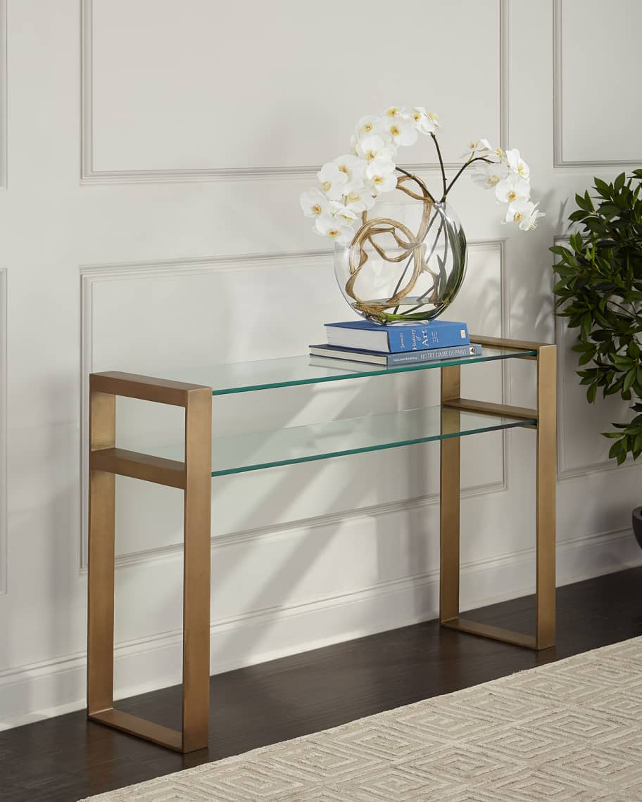 Image 1 of 2: Jocelyn Console Table