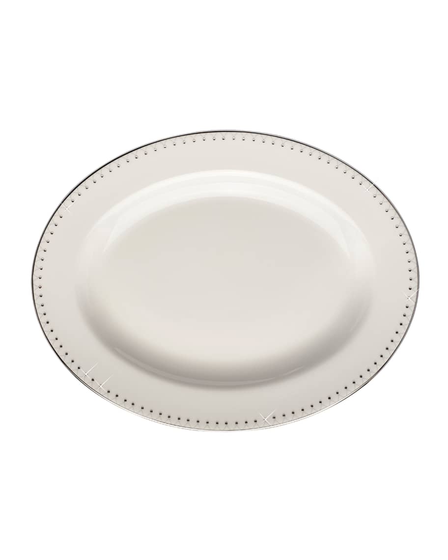 Prouna Princess 9" Oval Platter
