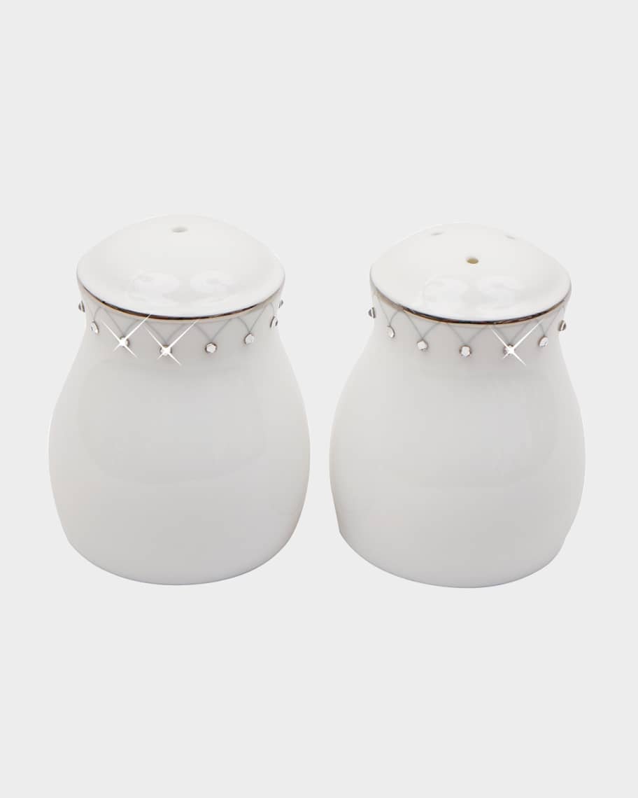 Prouna Princess Salt & Pepper Shakers