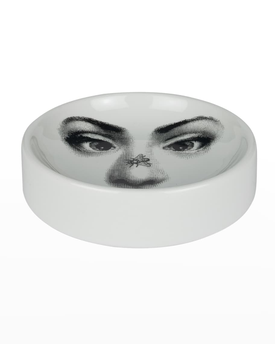 Image 2 of 2: Round Ashtray Tema e Variazioni No. 396