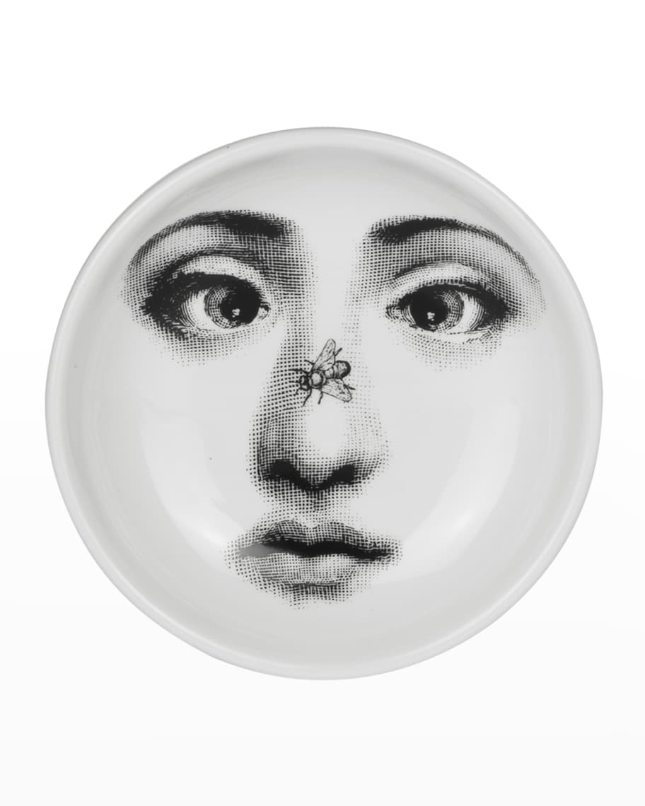Image 1 of 2: Round Ashtray Tema e Variazioni No. 396