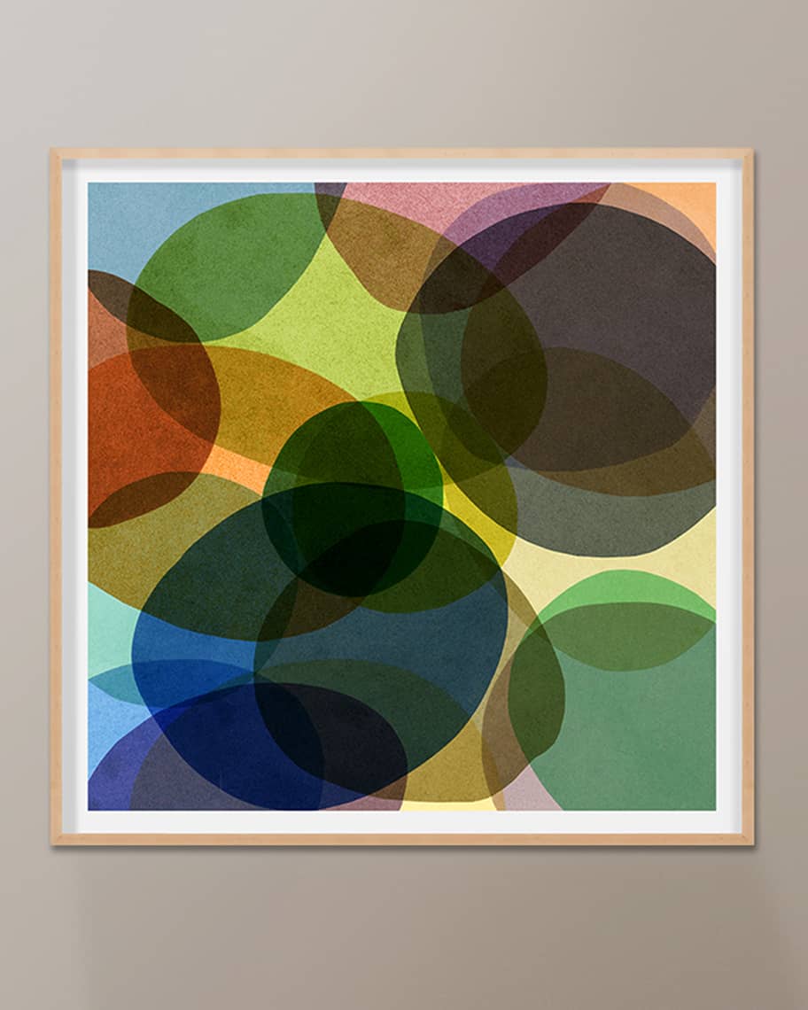 Image 1 of 2: "Constellation 4" Digital Art Print by Laura Berman
