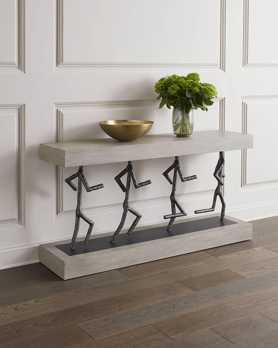 Bernhardt console table deals