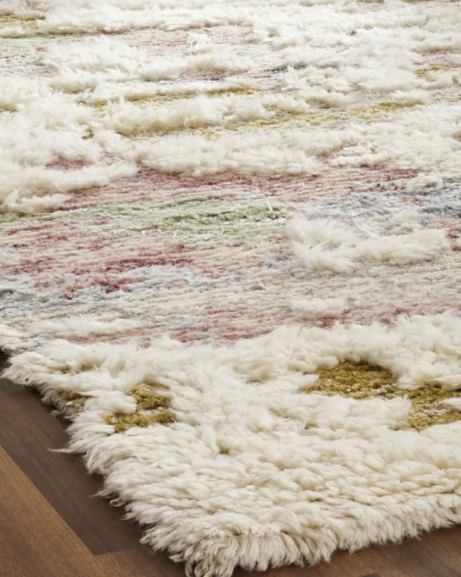 Image 3 of 4: Moonrider Hand-Knotted Rug, 10' x 14'