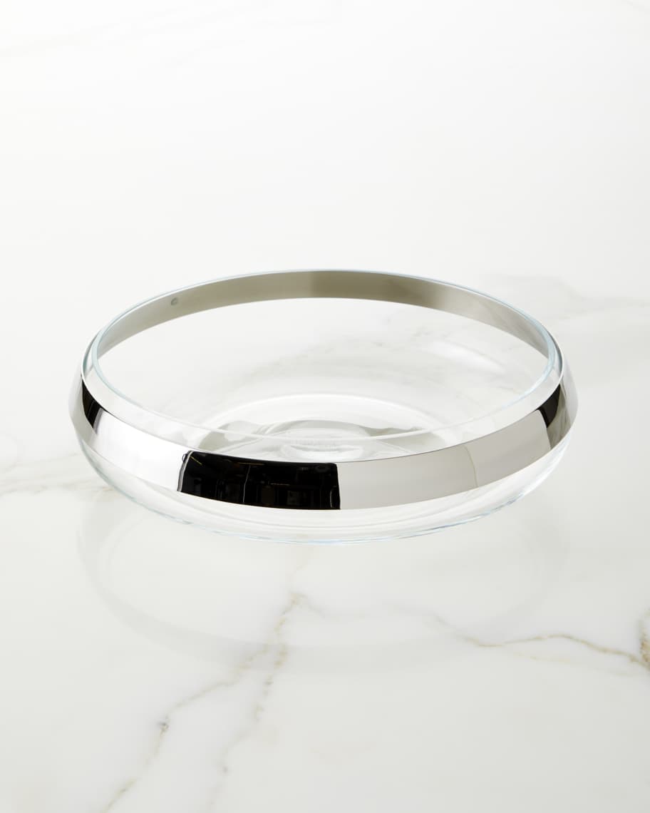 Image 1 of 1: Duo Round Bowl - Medium