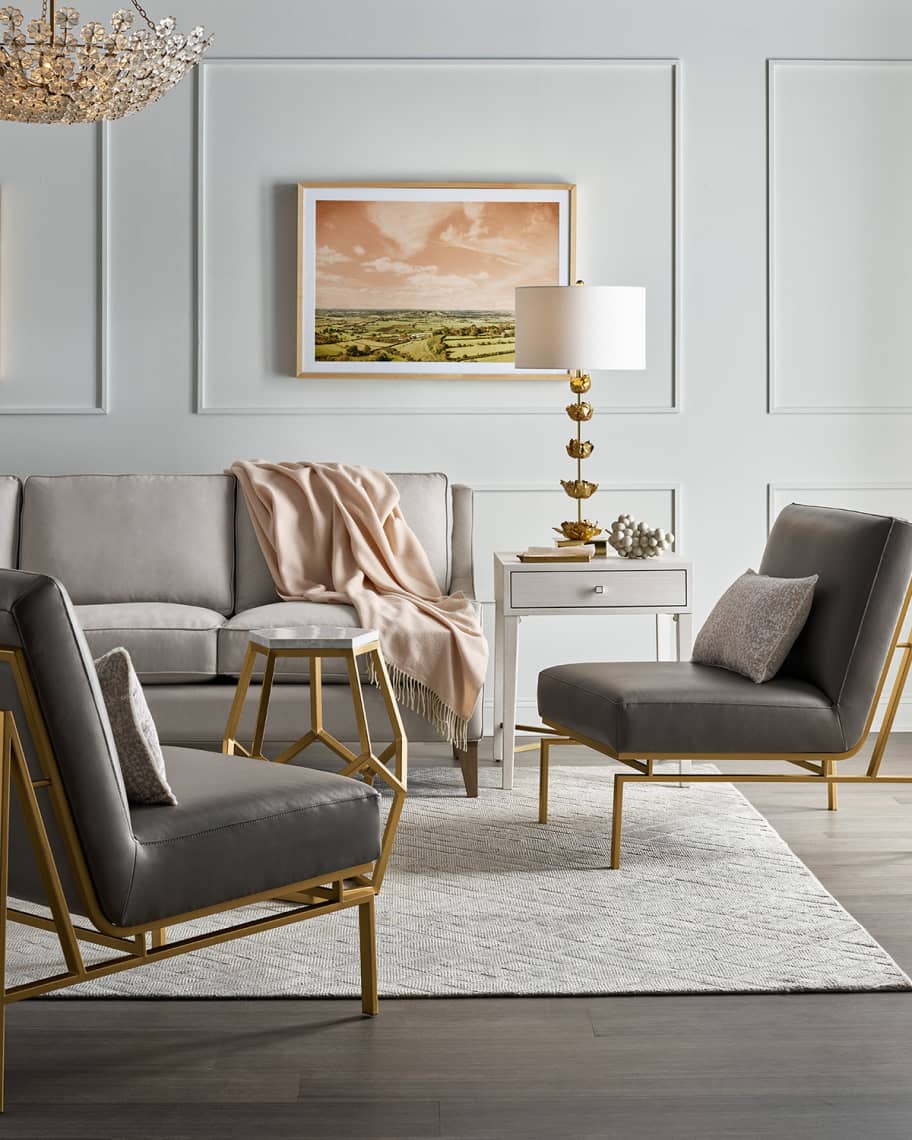Horchow accent chairs cheap