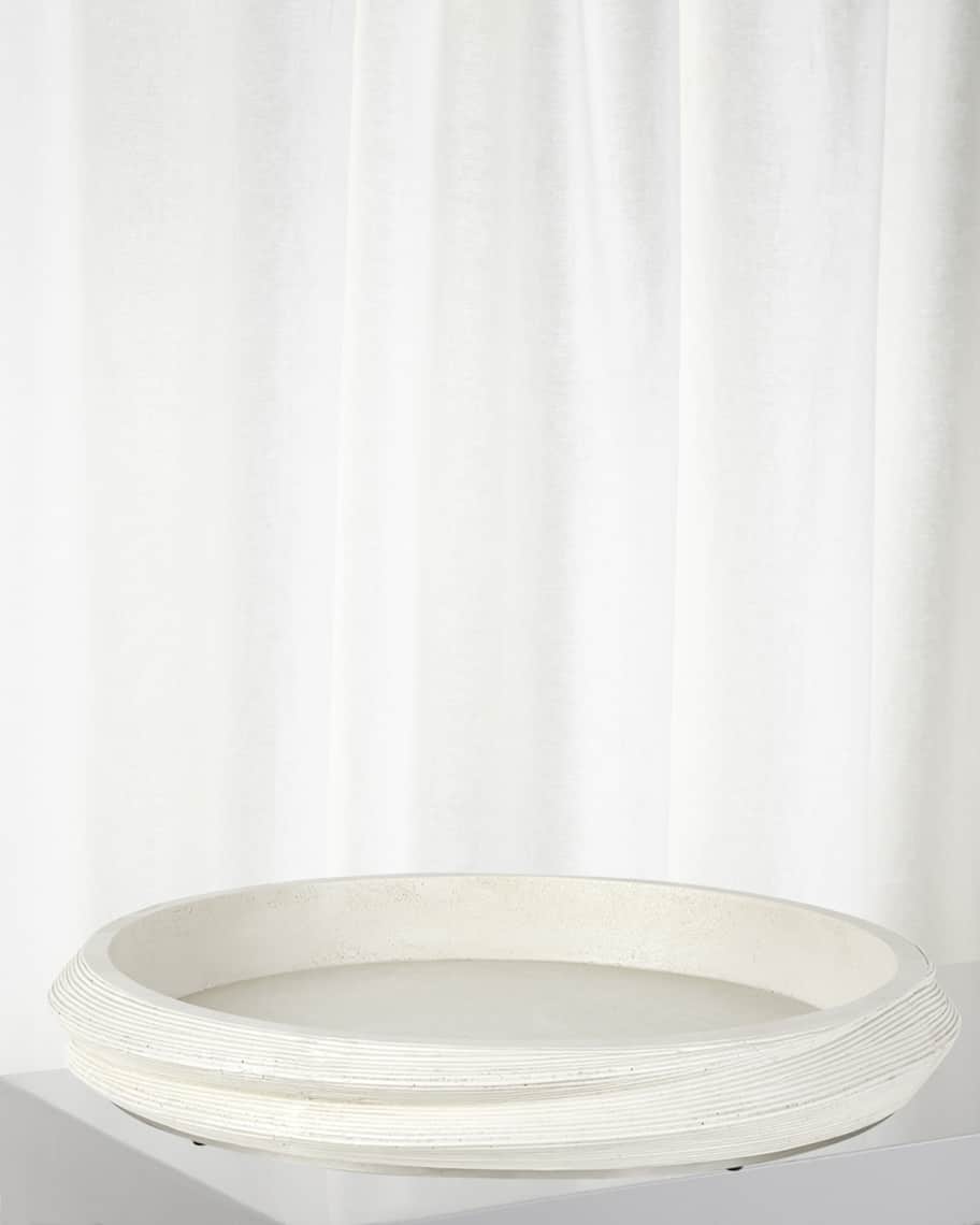 Image 1 of 1: Argos Outdoor Tray