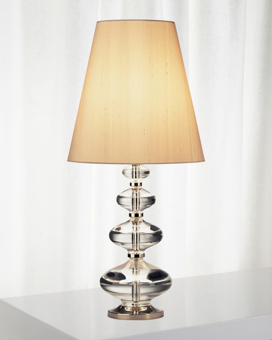 Image 1 of 1: Claridge Table Lamp