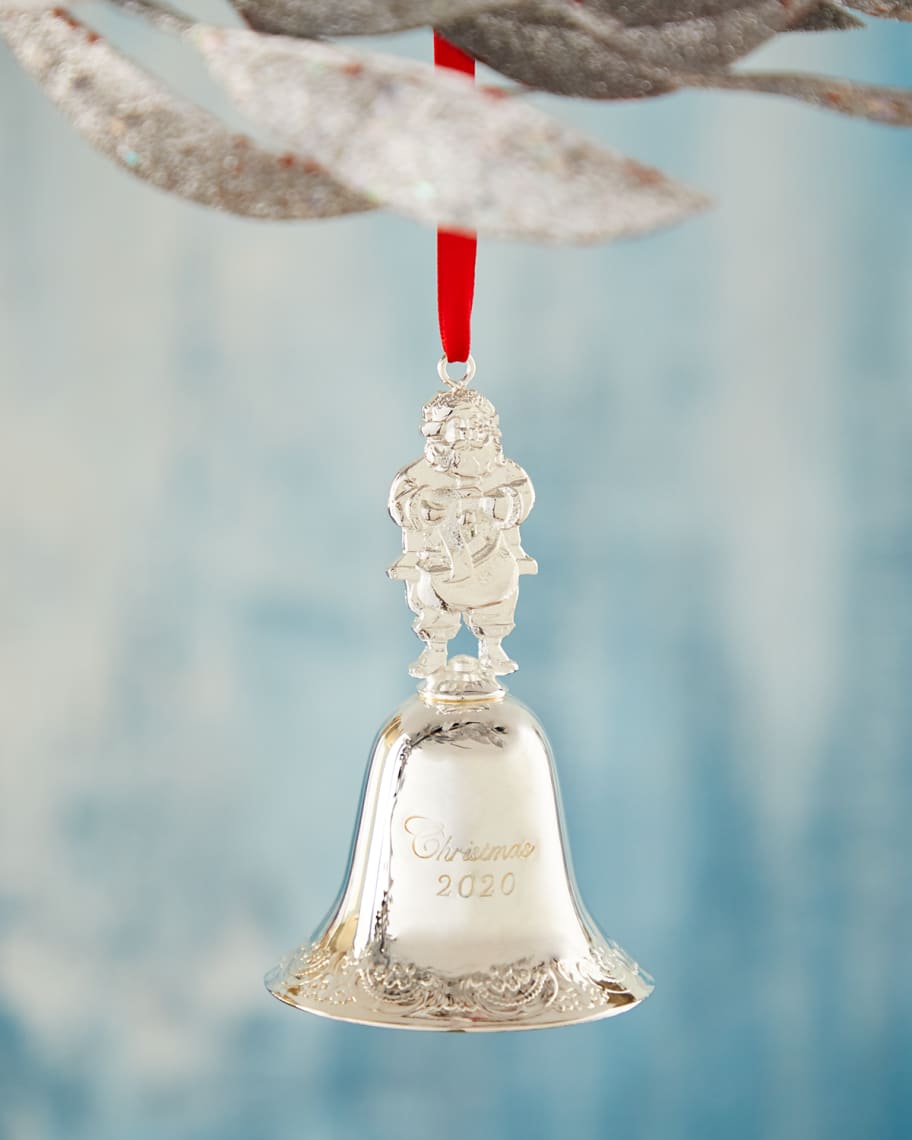 Wallace silversmiths christmas ornaments outlet