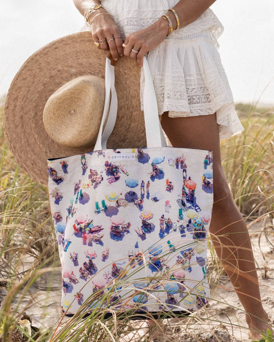 Image 3 of 3: The Copacabana Tote Bag
