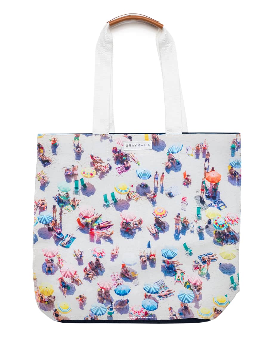 Image 1 of 3: The Copacabana Tote Bag