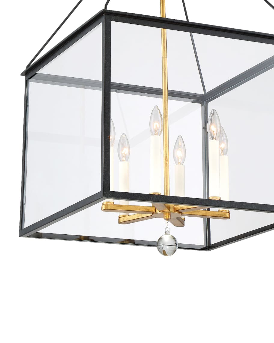 Crystorama weston lantern online