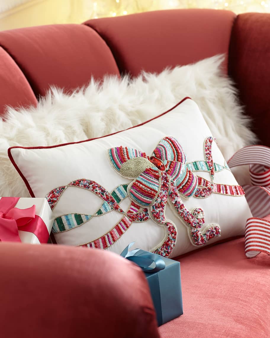 Kim seybert living pillows 2025