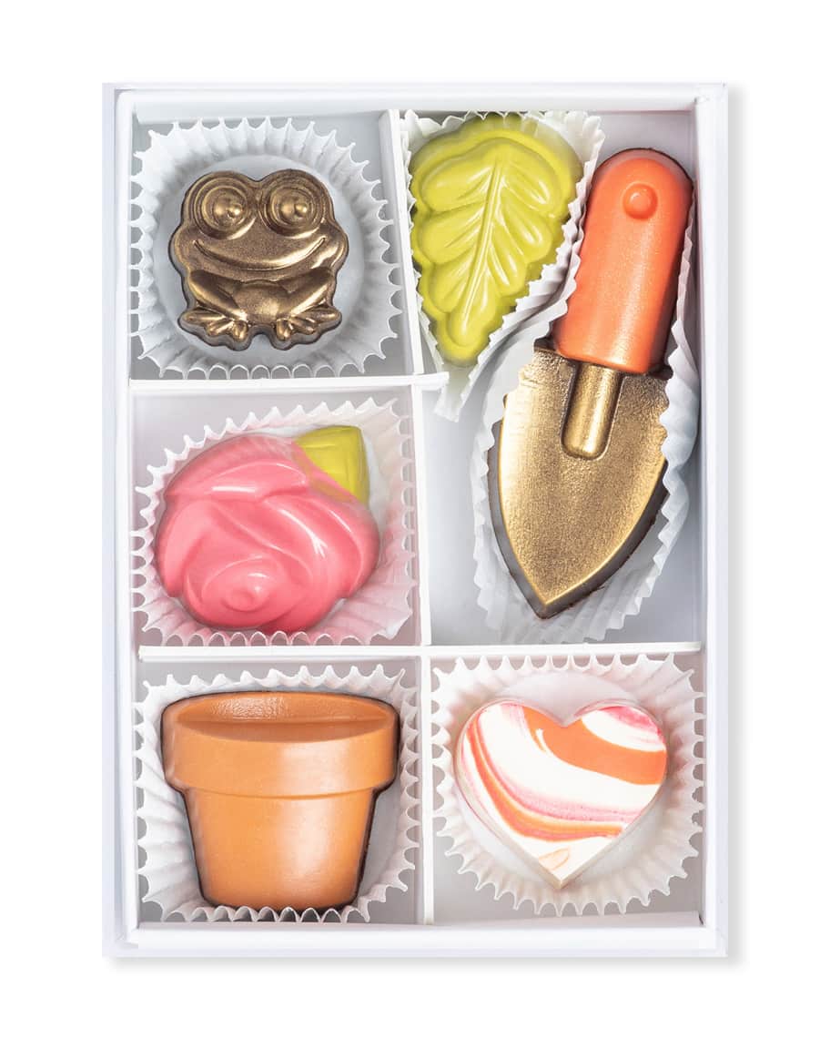 Image 1 of 2: Blossom & Shine Chocolate Gift Box