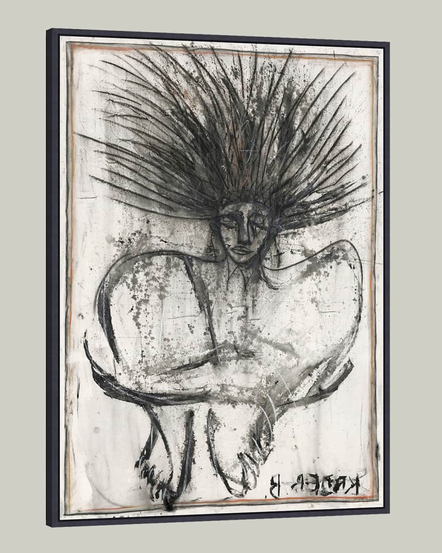 Image 2 of 2: "Comfort Within" Giclee Wall Art