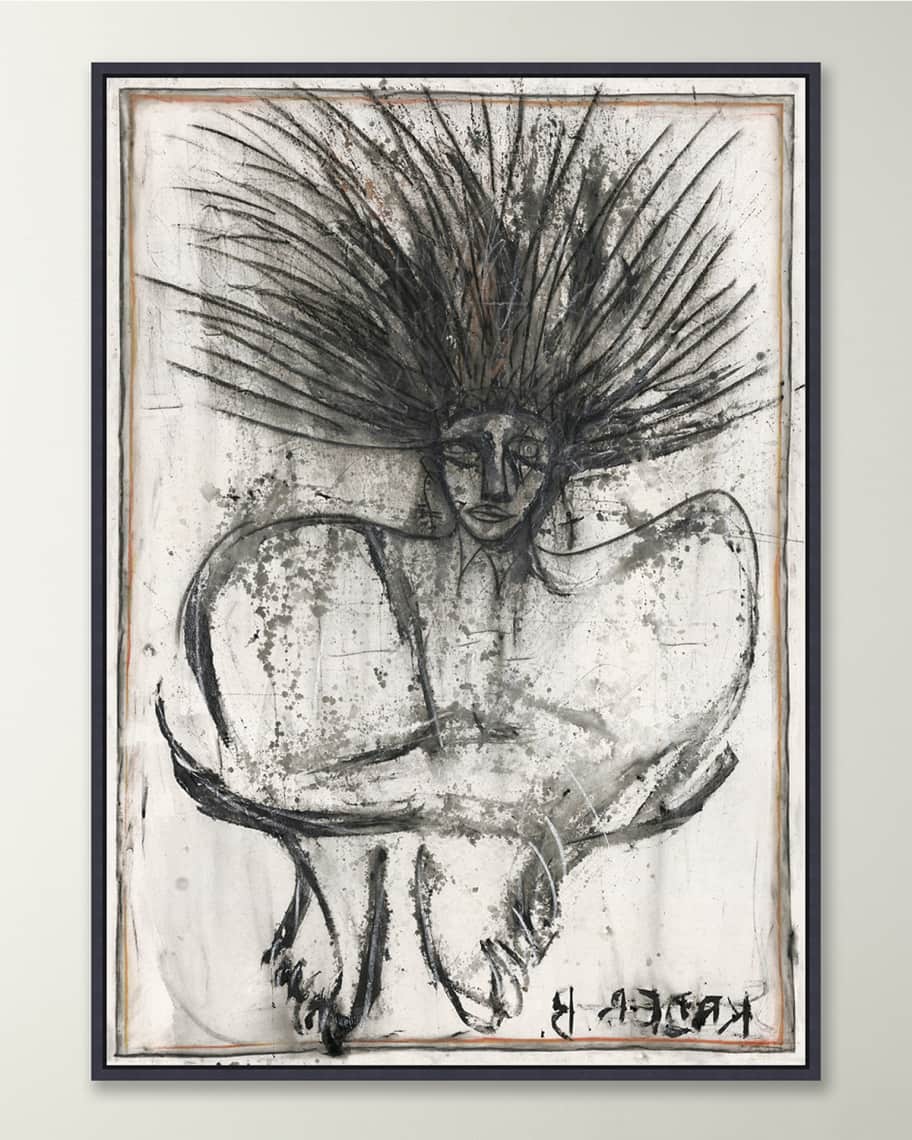Image 1 of 2: "Comfort Within" Giclee Wall Art