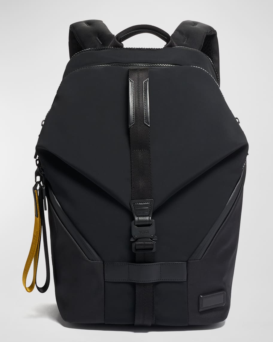 未使用 TUMI TAHOE FINCH リュック ブラック TUMI Tahoe Finch Backpack | Horchow