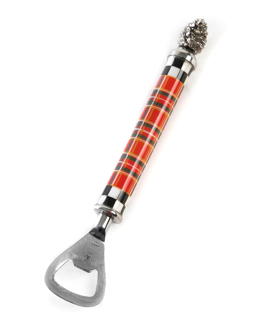 MacKenzieChilds Supper Club Bottle Opener Aberdeen Horchow