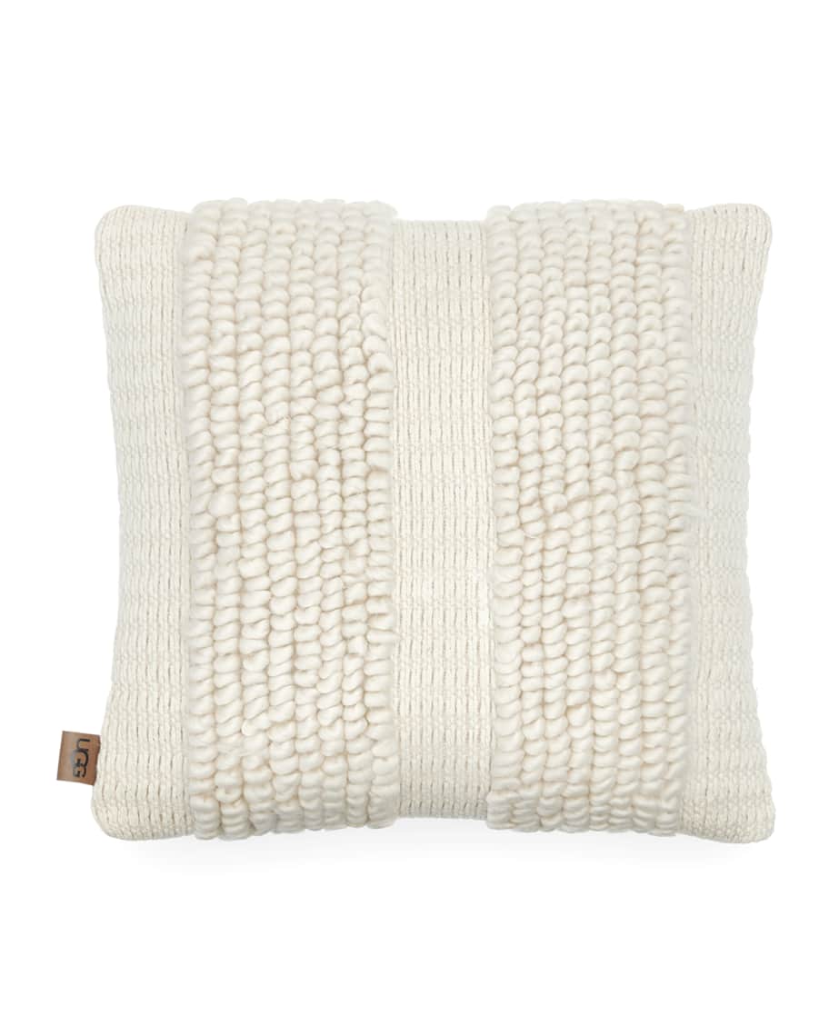 UGG Hanna Chunky Pillow 20 Sq