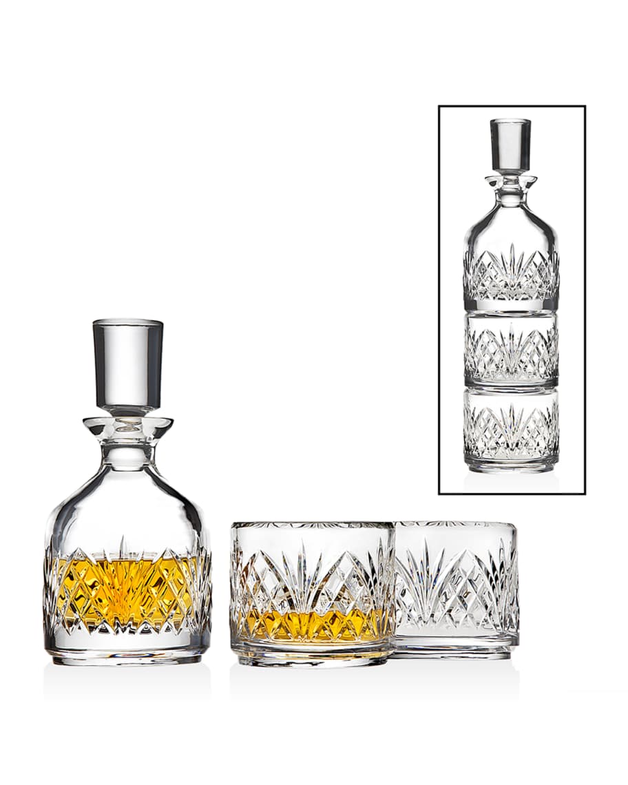 Image 1 of 1: Dublin Stacking Decanter