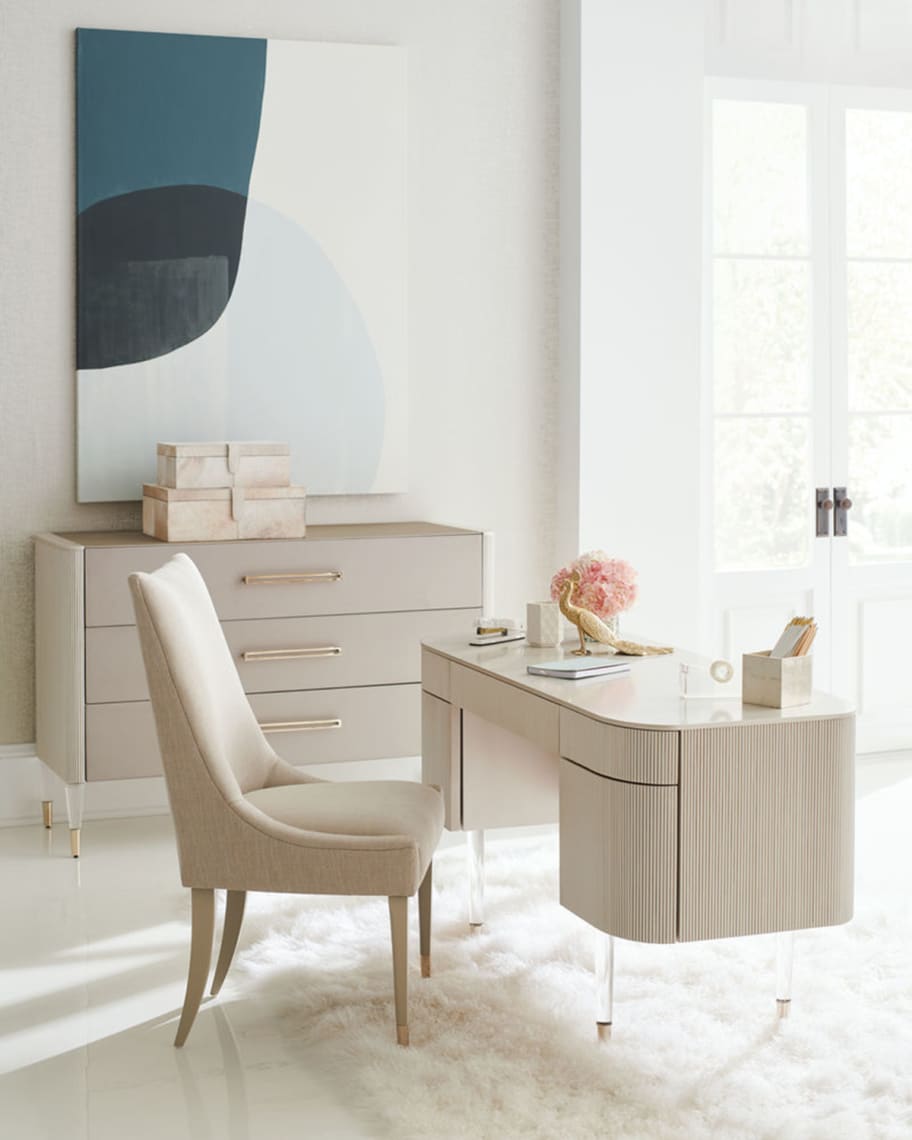 Caracole shop writing desk