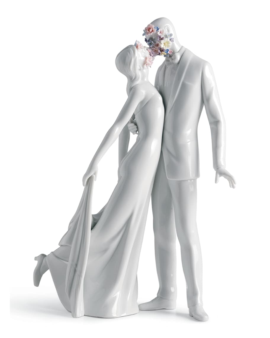 Image 1 of 1: Love I Sculpture