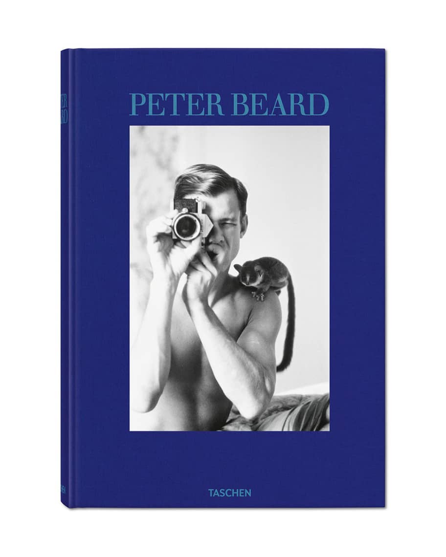 Image 1 of 4: "Peter Beard" Book