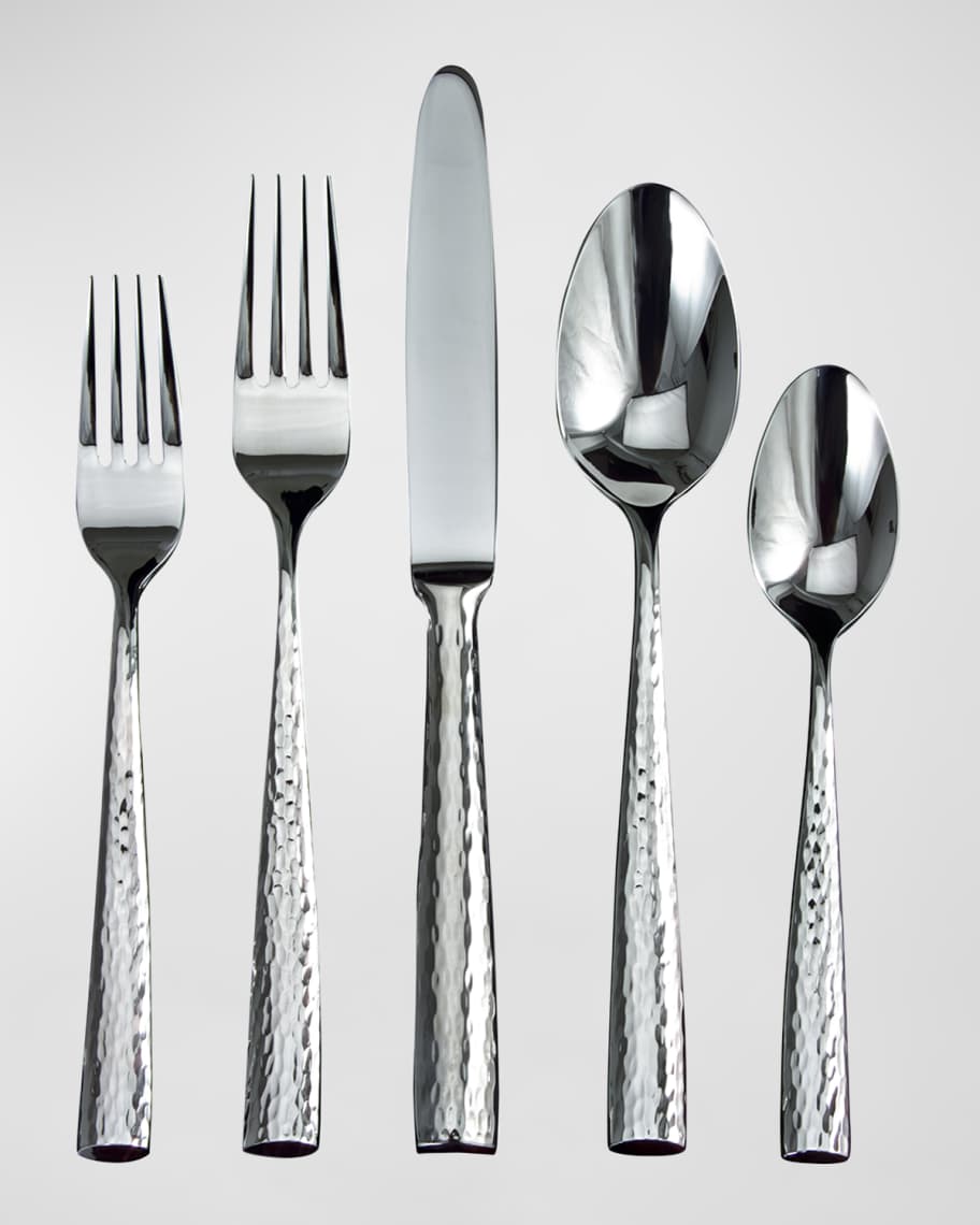 Ricci silversmith shop