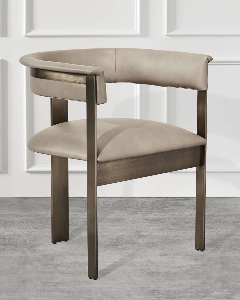 Interlude Home Darcy Dining Chair Horchow