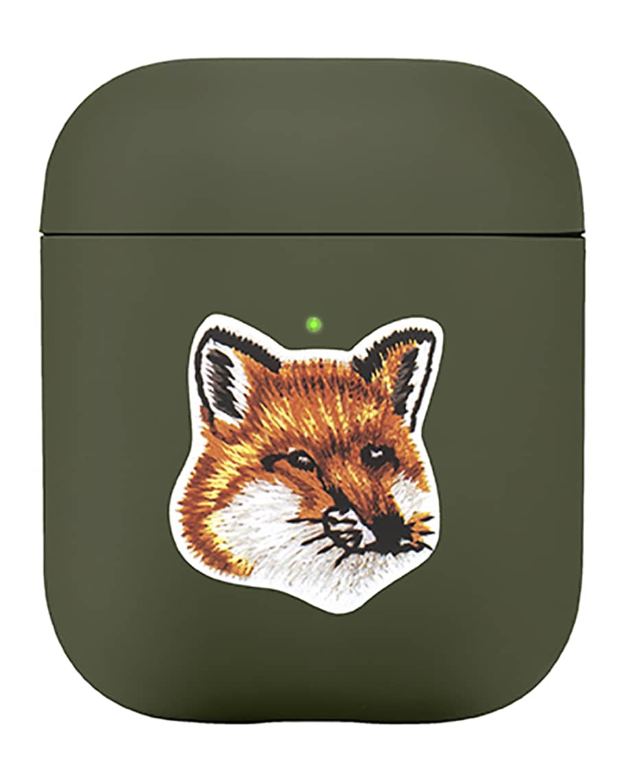 Maison kitsune airpod case deals