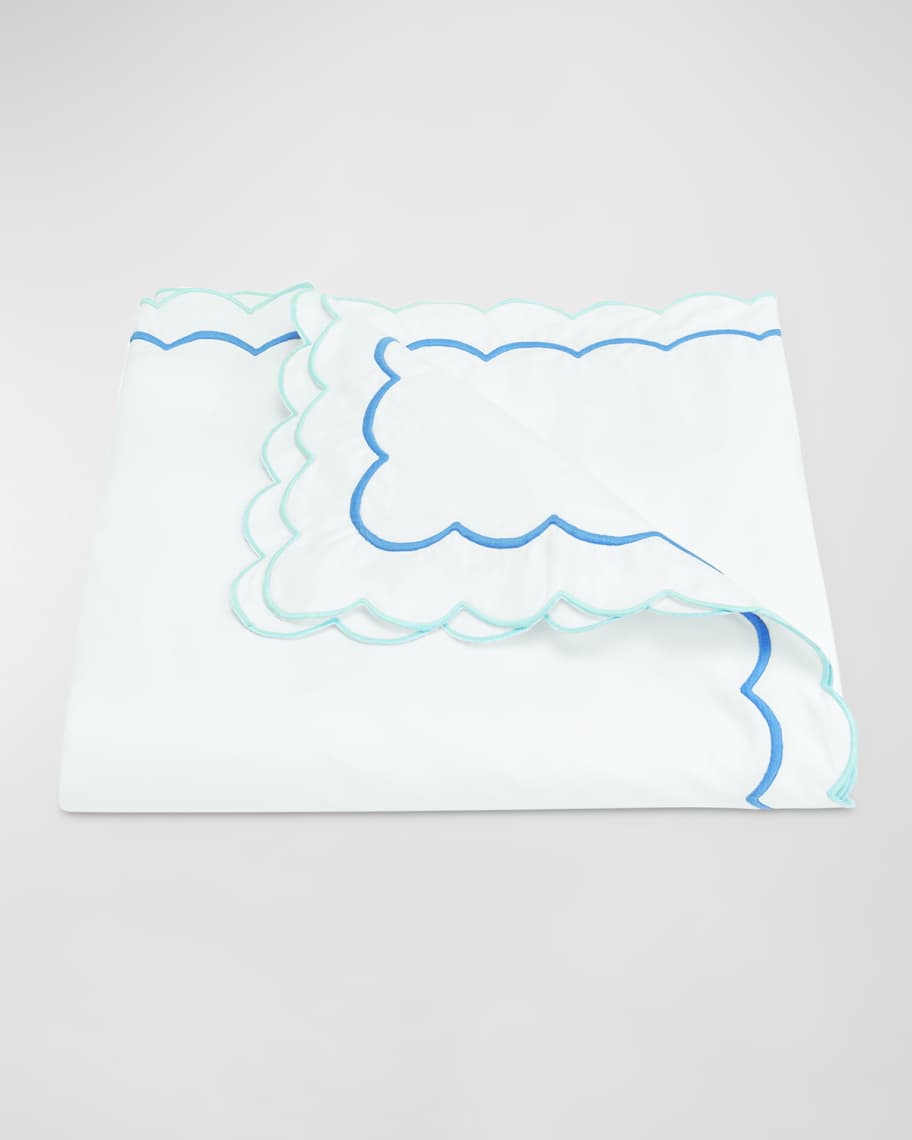 Matouk India Duvet Cover, FULL-QUEEN | Horchow