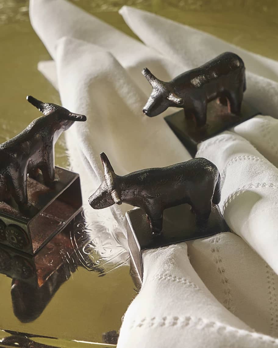 Jan barboglio napkin rings online