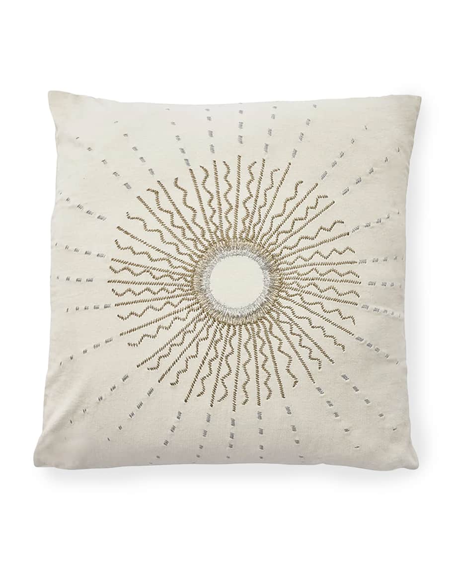 Image 2 of 2: La Aura Pillow