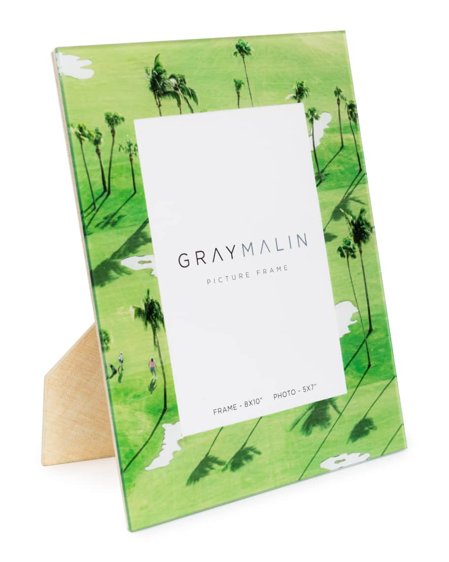 Gray Malin The Golf Picture Frame 5" x 7" Horchow