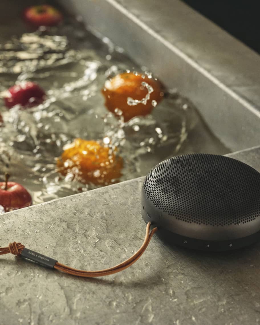 Image 3 of 4: BeoPlay A1 2nd Generation Speaker, Black