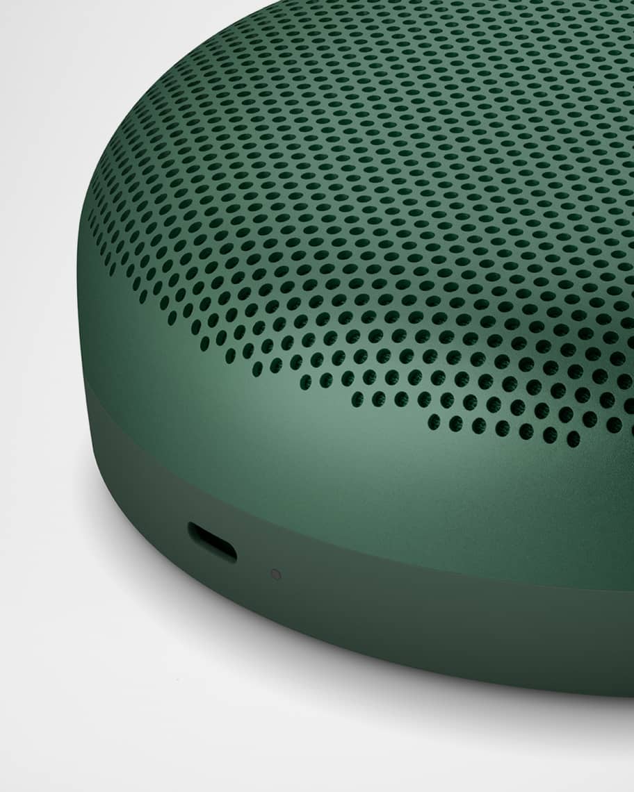 Image 2 of 3: BeoPlay A1 2nd Generation Speaker, Green