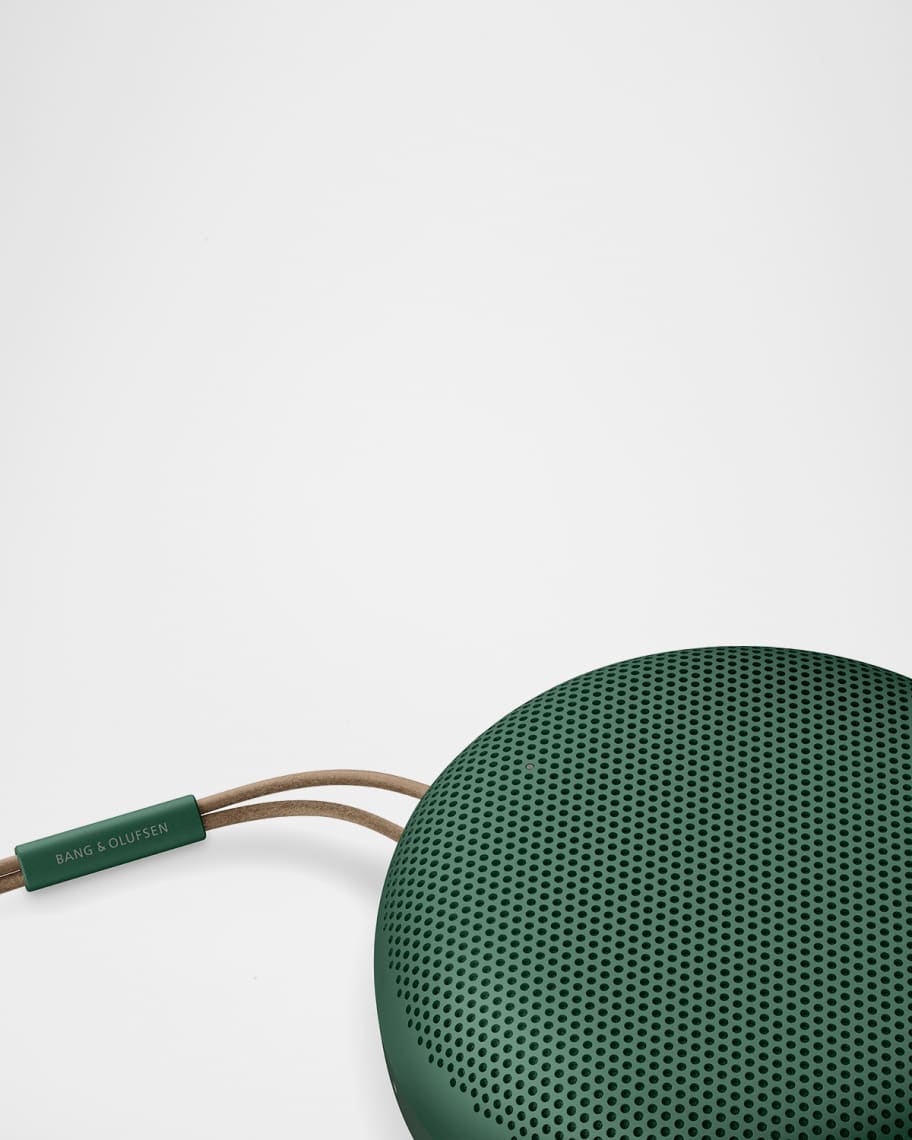 Image 3 of 3: BeoPlay A1 2nd Generation Speaker, Green