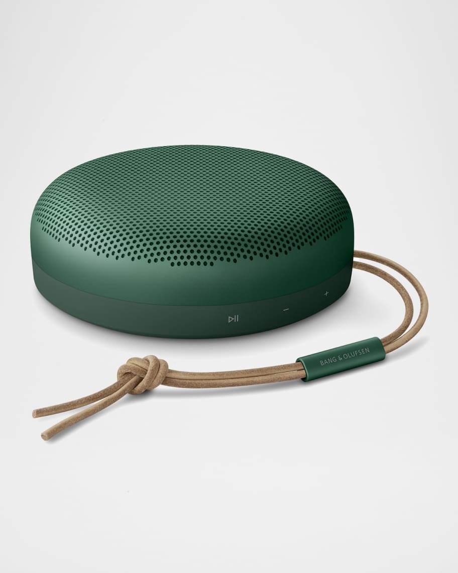 Image 1 of 3: BeoPlay A1 2nd Generation Speaker, Green