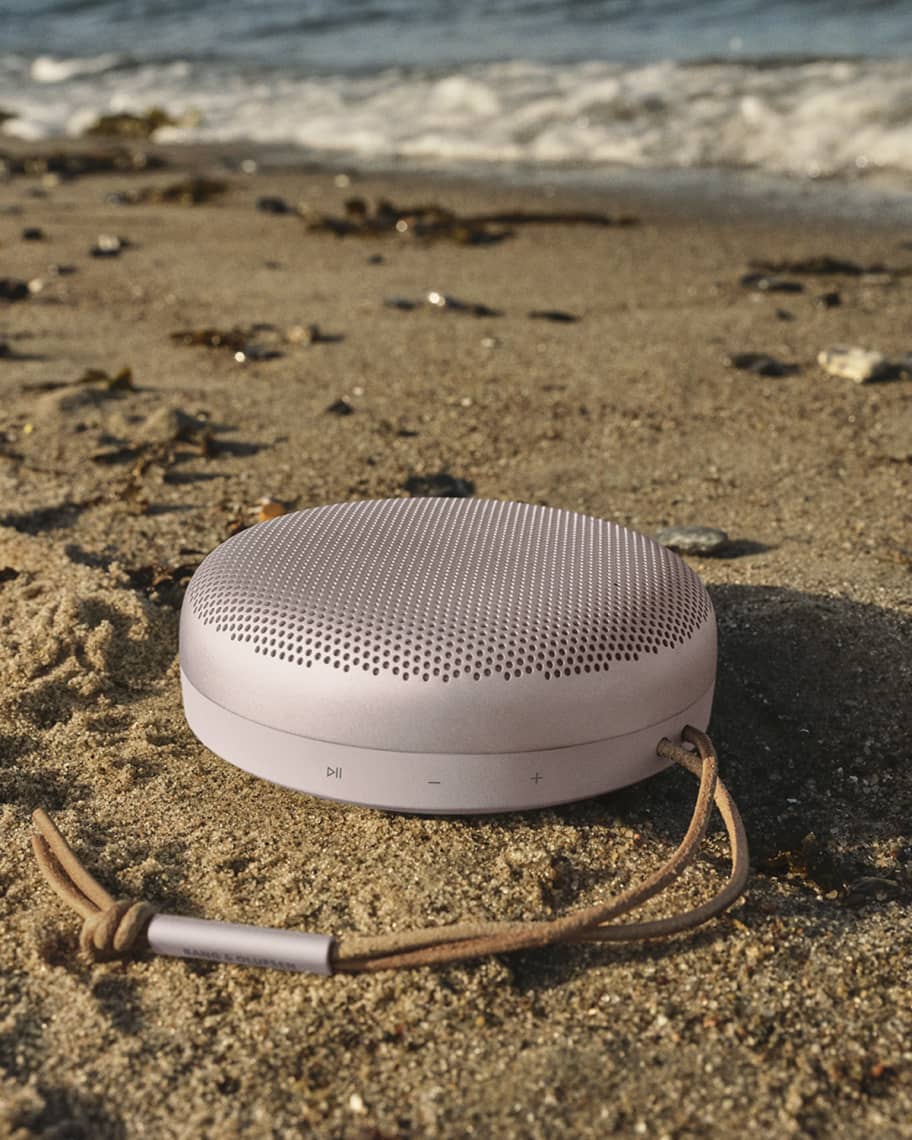 Bang & Olufsen BeoPlay A1 2nd Generation Speaker, Pink | Horchow