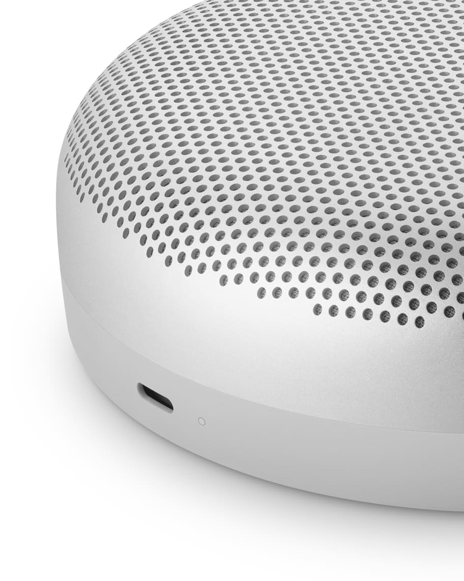 Image 3 of 5: BeoPlay A1 2nd Generation Speaker, Gray