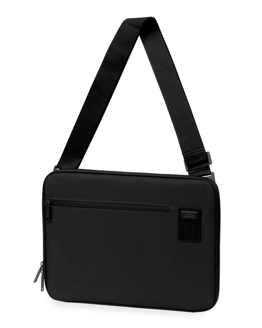 Image 2 of 5: Track Laptop Brief Document Bag