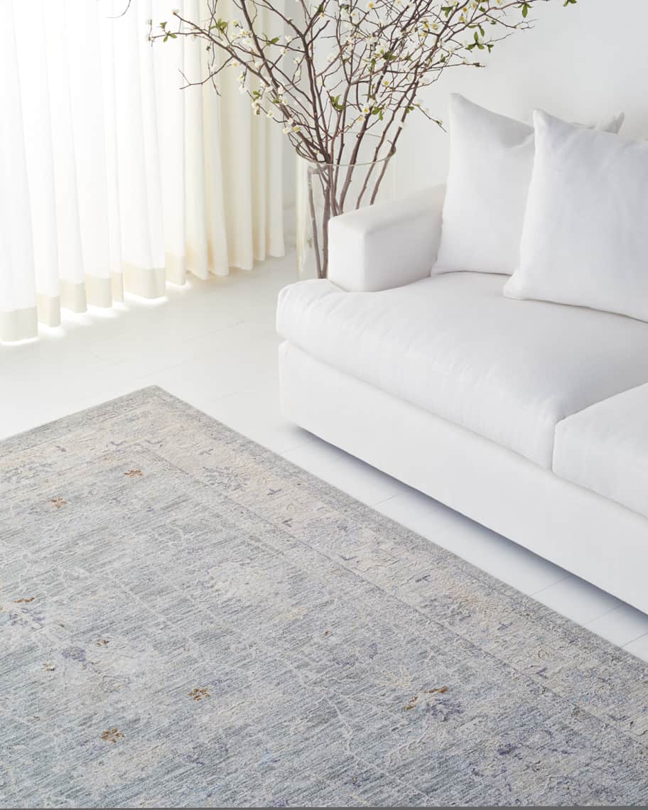 Lauren Ralph Lauren Laurel Power-Loomed Rug, 9' x 12' | Horchow