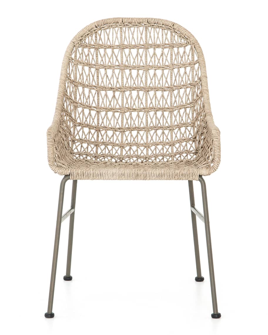 Image 3 of 5: Bandera Outdoor Dining Chair