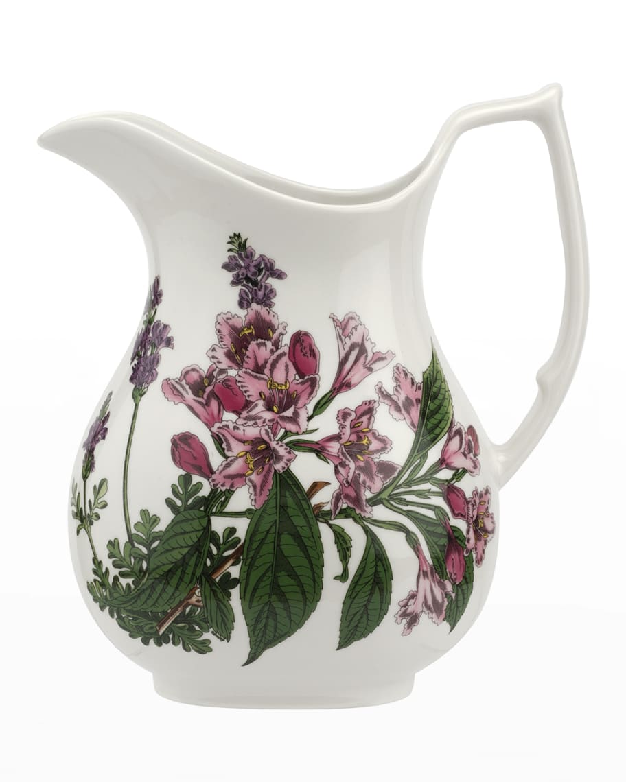 Image 1 of 3: Stafford Blooms Jug