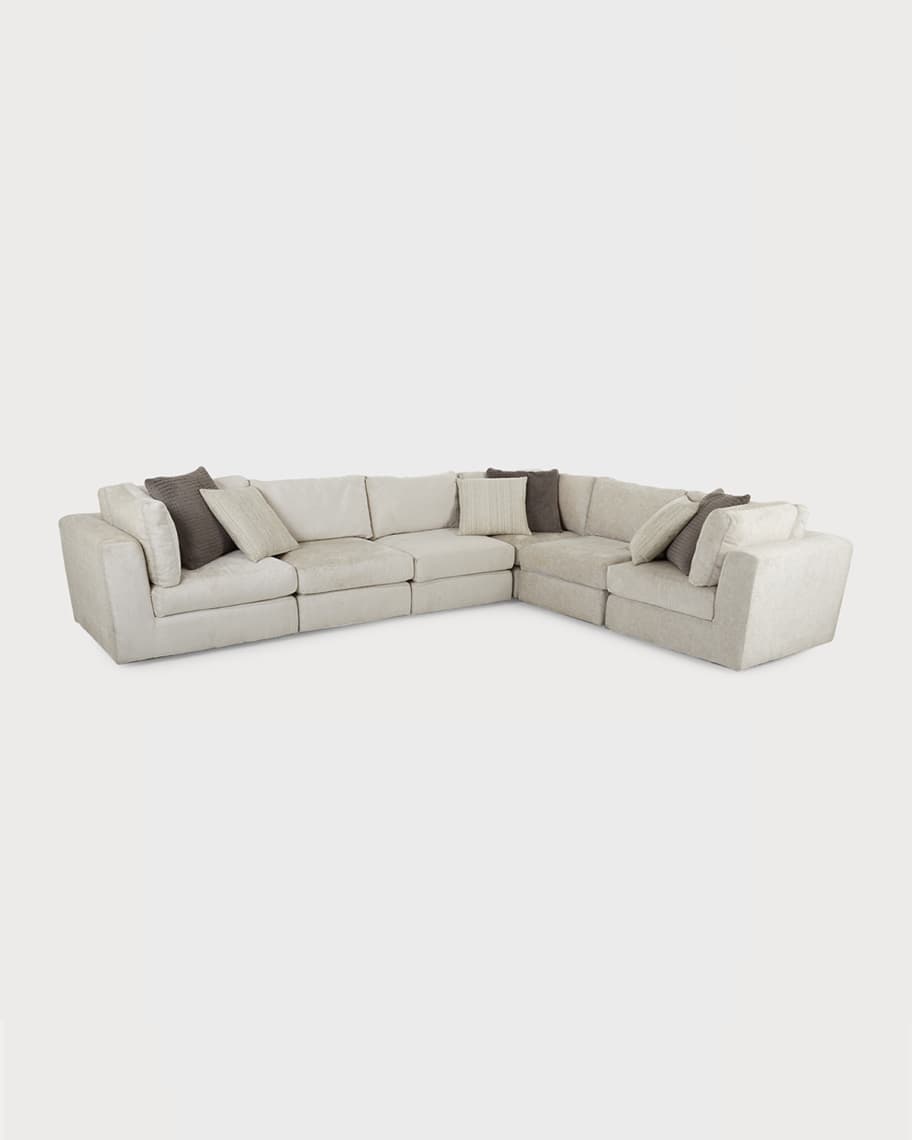 Bernhardt Oasis Modular Sectional Horchow
