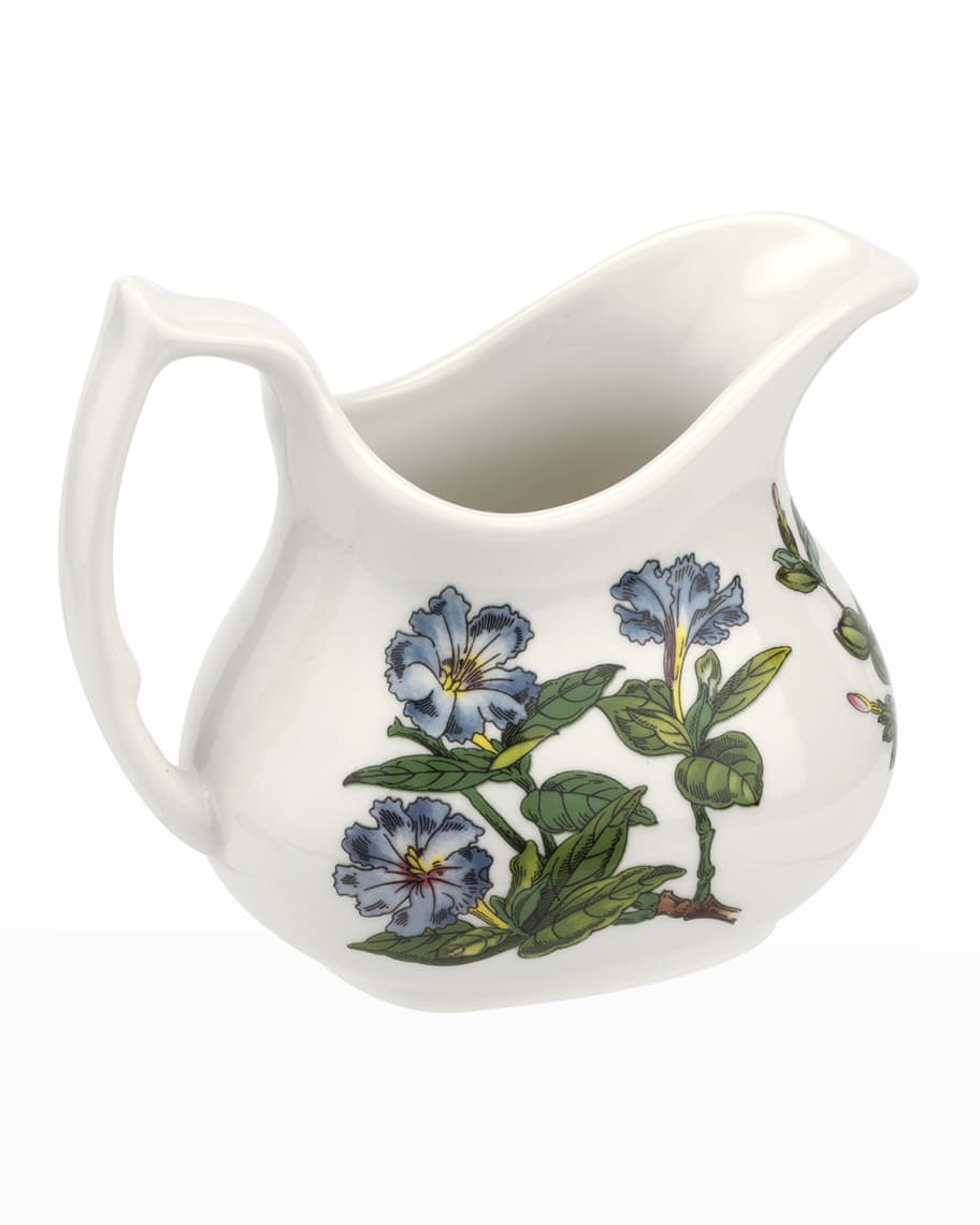 Image 2 of 3: Stafford Blooms Cream Jug