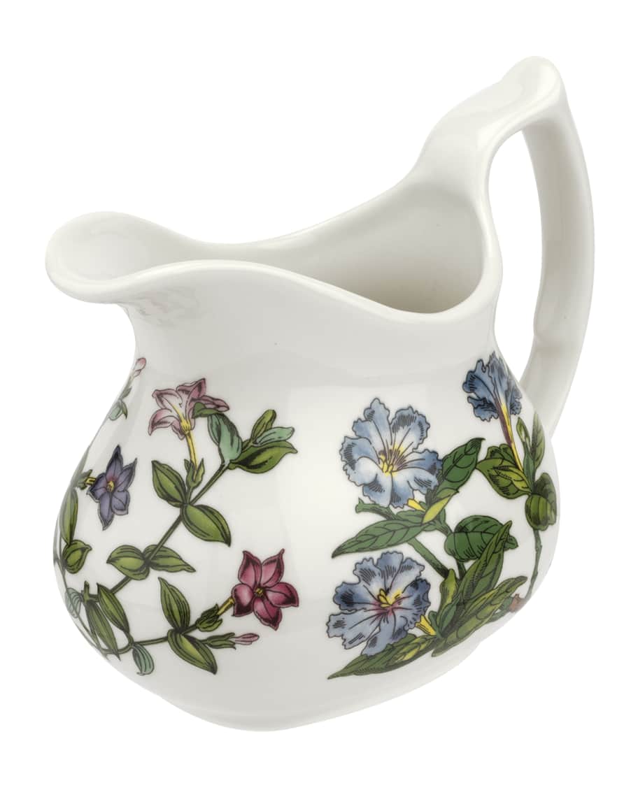 Image 3 of 3: Stafford Blooms Cream Jug